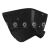 PUNTERA DE PARAGOLPE TRASERO RENAULT TRAFIC 1997 A 2003 - NEGRO - Opticas de Autos