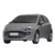 MOLDURA REJILLA FRENTE SUPERIOR FIAT PUNTO 2012 A 2015 - ORIGINAL en internet