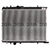 RADIADOR PEUGEOT 207 2008 a 2016 - FABRICACION NACIONAL - comprar online