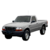 PARRILLA CENTRAL FORD RANGER 2001 A 2004 - MARCA TONG YANG en internet