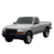 ESPEJO FORD RANGER ELECTRICO 2001 A 2004 - MARCA GIVING