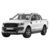 ESPEJO EXTERIOR FORD RANGER ELECTRICO CROMADO - 2016 A 2018