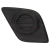 REJILLA LATERAL SIN AGUJERO TOYOTA HILUX 2016 A 2019 - comprar online
