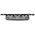 REJILLA INFERIOR DE PARAGOLPE DELANTERO RENAULT FLUENCE 2010 A 2013 - comprar online