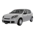 Imagen de FARO TRASERO RENAULT SANDERO 2011 A 2013 FONDO NEGRO - MARCA TYC