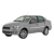 Imagen de OPTICA FARO DELANTERO FIAT SIENA 2007 A 2009 - MARCA TYC