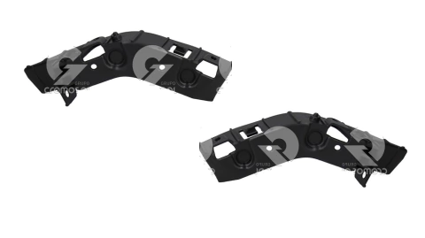 SOPORTE PARAGOLPE DELANTERO PEUGEOT PARTNER 2010 A 2023 - FABRICACION NACIONAL