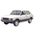 Imagen de OPTICA FIAT SPAZIO 1985 A 1997 - MARCA FITAM