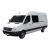 MAQUINA LEVANTA CRISTAL MERCEDES BENZ SPRINTER 1997 A 2012 - Opticas de Autos