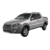 OPTICA FARO DELANTERO FIAT STRADA WORKING 2014 A 2019 - MARCA TYC
