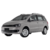 PARAGOLPE DELANTERO VW SURAN G2 2010 A 2015 - MARCA LOMA PLAST en internet