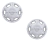 JUEGO TAZAS PARA RUEDAS CHEVROLET CORSA 13"