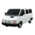Imagen de VIDRIO OPTICA FARO DELANTERO RENAULT TRAFIC 1993 A 1996 - MARCA VIC