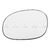 VIDRIO ESPEJO PEUGEOT 206 2004 A 2012 - MARCA SPJ - comprar online