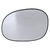 VIDRIO ESPEJO RETROVISOR CITROEN C3 FII 2008 A 2013 - MARCA GIVING - Opticas de Autos