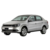 Imagen de GUARDABARRO DELANTERO VW VOYAGE 2012 A 2016 - MARCA TONG YANG