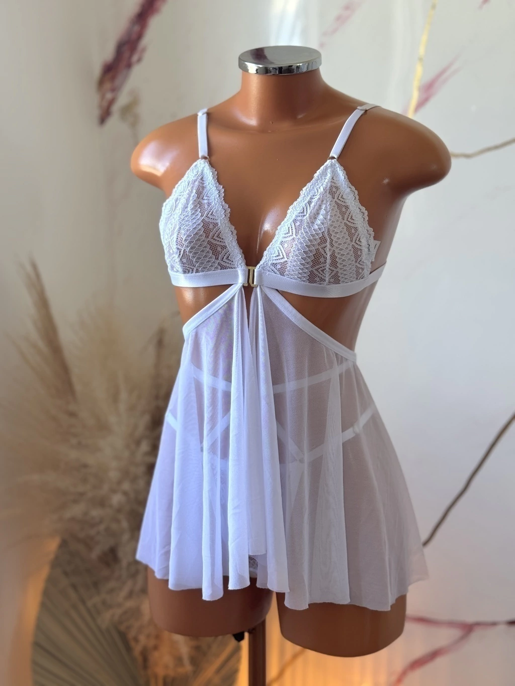 Camisola Jhenifer - Branco
