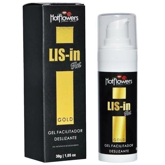 Gel Facilitador Deslizante LIS-In