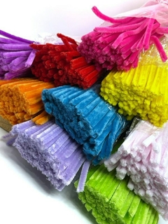 HASTES DE CHENILLE - UNIDADE