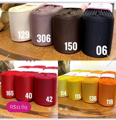 FITA GORGORÃO 10MM SANDING - FITA100 - 10 METROS na internet