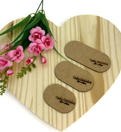 KIT MOLDES OVAL - 3 UNIDADES