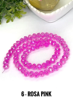 FIO DE CRISTAL 8 MM - FILEIRA - comprar online