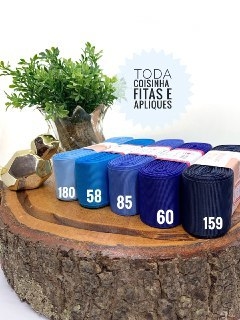 FITA GORGORÃO 38MM SANDING - FITA100 - 10 METROS