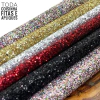 LONITA FLOCADA GLITTER GROSSO - LNT25 - UNIDADE