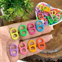 PINGENTE PARA PULSEIRAS LACRE - 20 GRAMAS