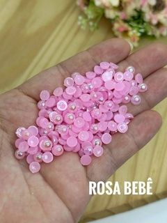 Imagem do MEIA PÉROLA IRISADA 6 MM - MP600 - 20 GRAMAS