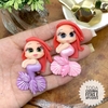 APLIQUE BISCUIT PRINCESA SEREIA - UNIDADE