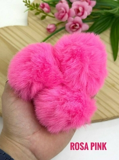POMPOM BOLA PELO ALTO - 70 MM - UNIDADE - loja online
