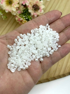 MEIA PÉROLA 5MM - MP502 - 20 GRAMAS - loja online