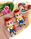 APLIQUE BISCUIT JESSIE - BSC313 - UNIDADE