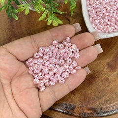 ENTREMEIO PARA PULSEIRAS PITANGUINHAS - 20 G ROSÊ