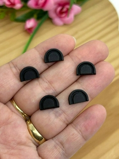 ADAPTADOR EMBORRACHADO PARA CLIP - ADP07 - 10 UNIDADES