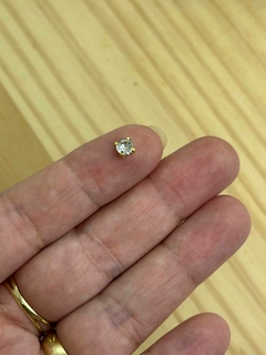 STRASS DE COSTURA SS24 DOURADO - 4MM - 5 GRAMAS na internet