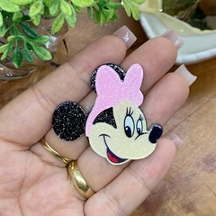 APLIQUE ACRÍLICO MINNIE MICKEY - ACR47 - UNIDADE - comprar online
