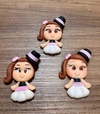 APLIQUE BISCUIT MENINA BITA - UNIDADE