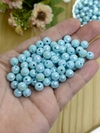 BOLA IRISADA AZUL BEBÊ - IRI817 - 20 GRAMAS
