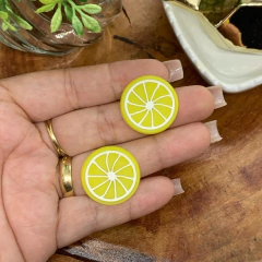 APLIQUE EMBORRACHADO FRUTINHAS - EMB153 - 2 UNIDADES na internet