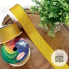 FITA LUREX SINIMBU AMARELO - 10 METROS