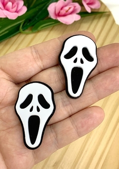 APLIQUE HALLOWEEN PÂNICO - UNIDADE na internet