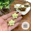APLIQUE BISCUIT ESTRELA - EMB300 - UNIDADE