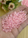 BOLA TRANSLUCIDA IRISADA ROSA BEBÊ - TRA602 - 20 GRAMAS - comprar online