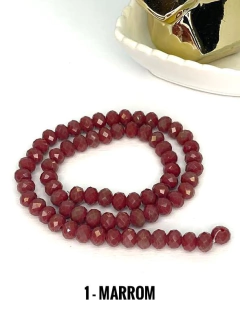 FIO DE CRISTAL 8 MM - FILEIRA na internet