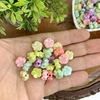 ENTREMEIO PARA PULSEIRA FLOR IRISADA - 20 GRAMAS - FL04