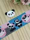KIT FITA + APLIQUE PANDA - comprar online