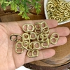PINGENTE PARA PULSEIRAS LACRE DOURADO - 20 GRAMAS