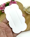 PAPELARIA PARA LAÇO NUVEM GRANDE - TAG02 - 50 UNIDADES